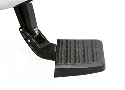 AMP Research 75326-01A BedStep Retractable Rear Bumper Access Step for 2020-2024 Jeep Gladiator