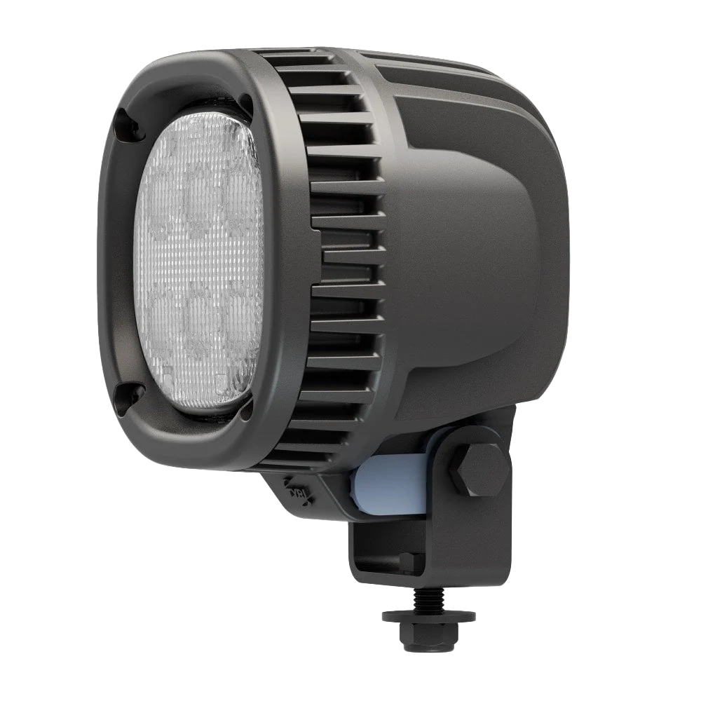 TYRI 1010 4000 eLumen, Spot, 12V, w/Lens Cover