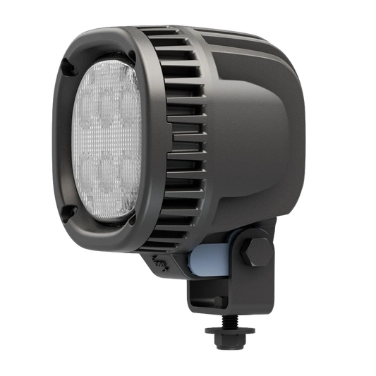 TYRI 1010 4000 eLumen, Spot, 12V, w/Lens Cover