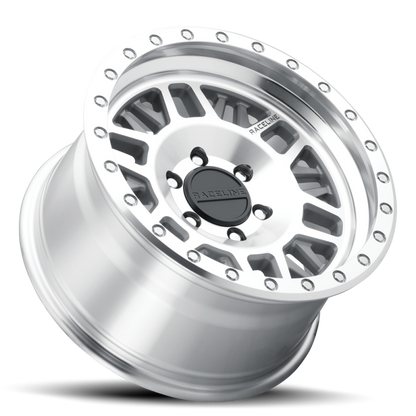 Raceline 951MC-79050-12 951 Ryno 17-Inch Machined Wheel