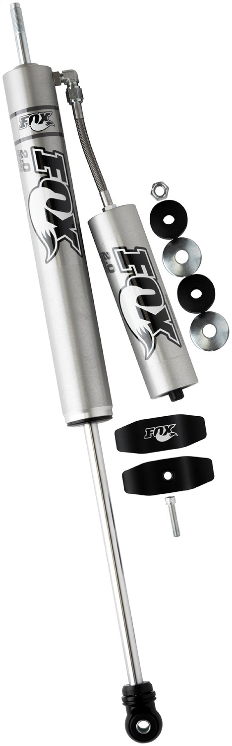 FOX 985-24-011 Performance Series Front Shock for Jeep Wrangler