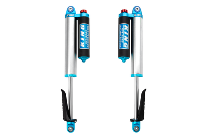 King Shocks 25001-376A Rear Piggyback Reservoir Shock Kit for 2018+ Jeep Wrangler JL, 2.5-5 Inch Lift