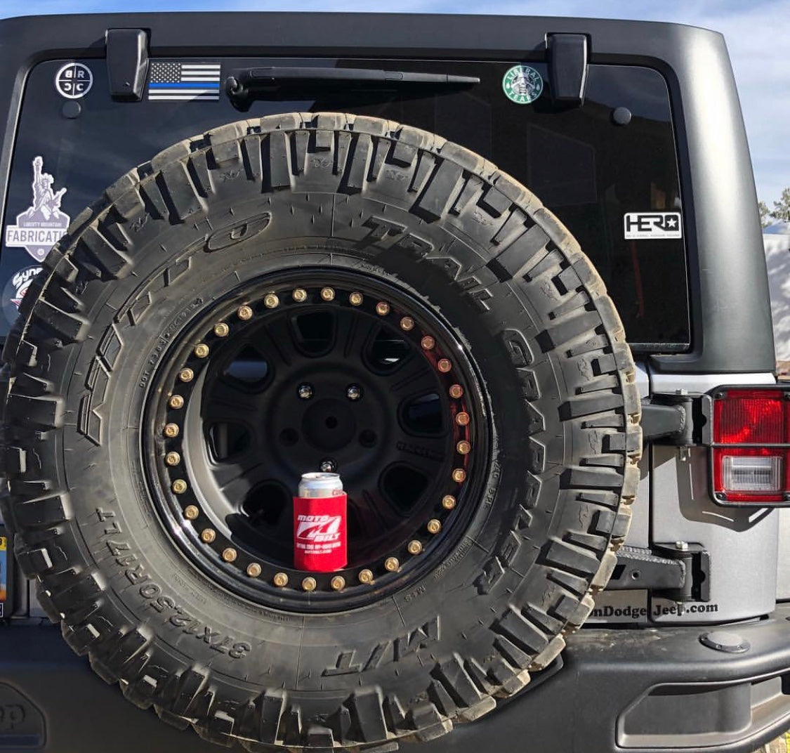 Spare Tire Carrier for Jeep JK / JKU
