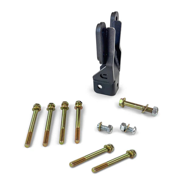 Jeep Front Track Bar Bracket Brace (2018-2025, JL/JT)