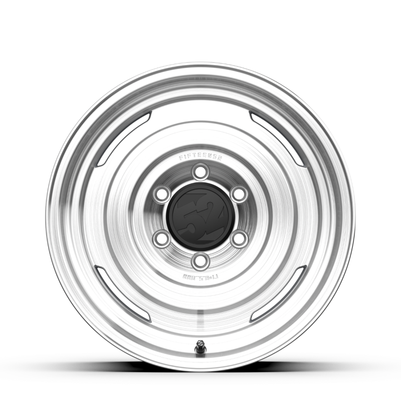 fifteen52 Analog HD 17x8.5 Cast Wheel, 5x127 Bolt Pattern, Machined Clear