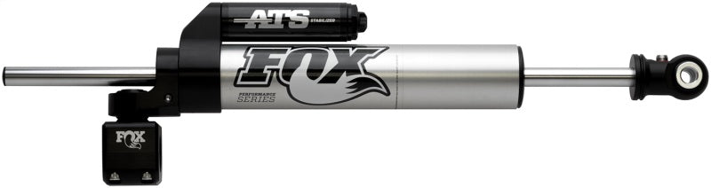 FOX 983-02-070 Performance Series 2.0 ATS Steering Stabilizer for Jeep Wrangler