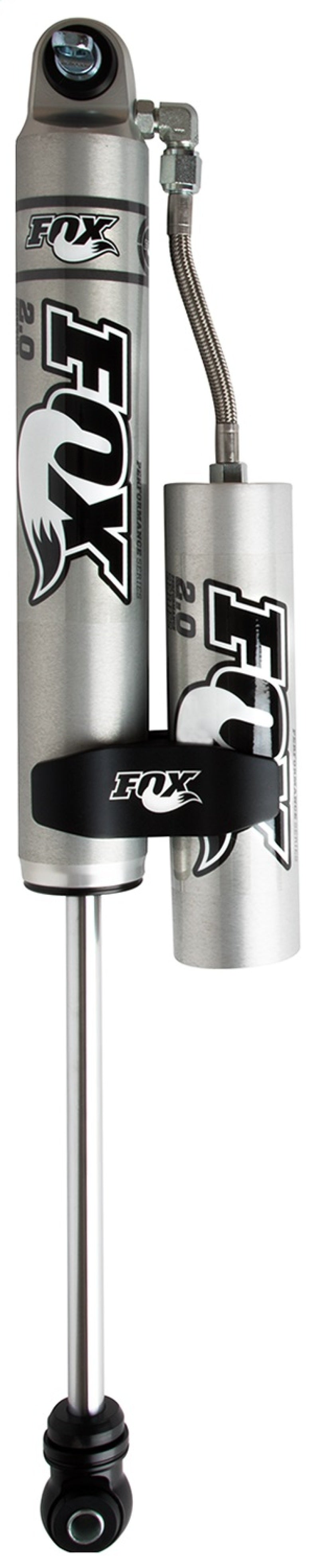 FOX 985-24-016 Performance Series Rear Shock for Jeep Wrangler