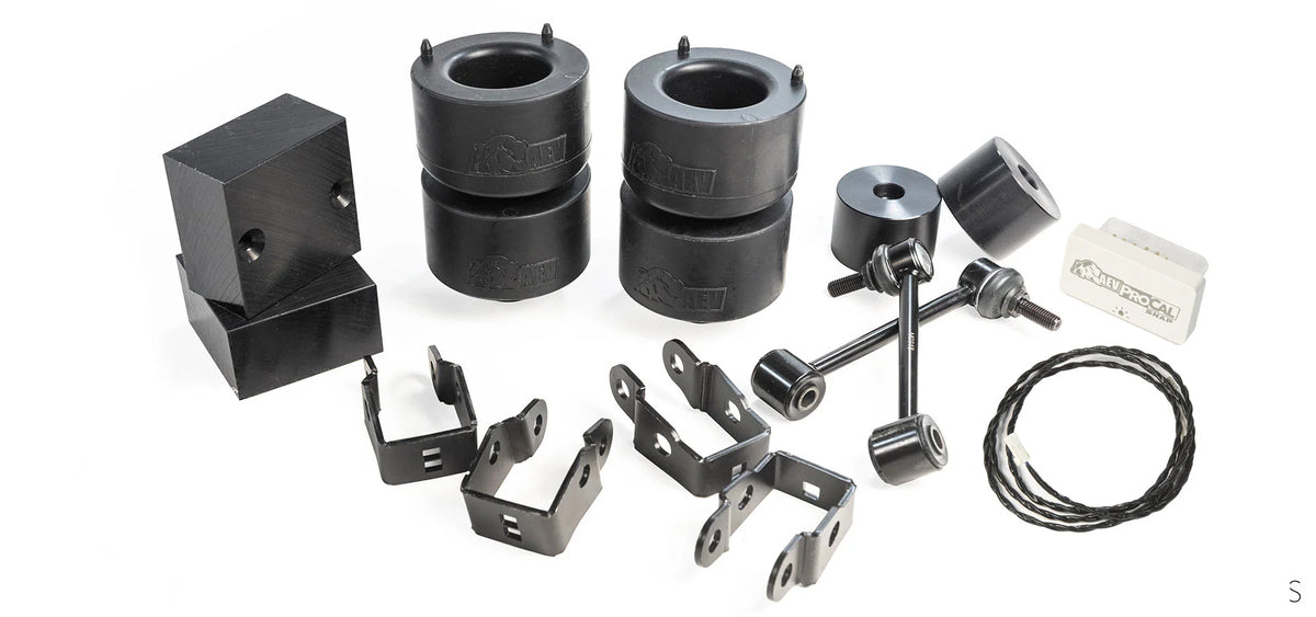 AEV 2-Inch Spacer Lift for JL Wrangler N0721000AE