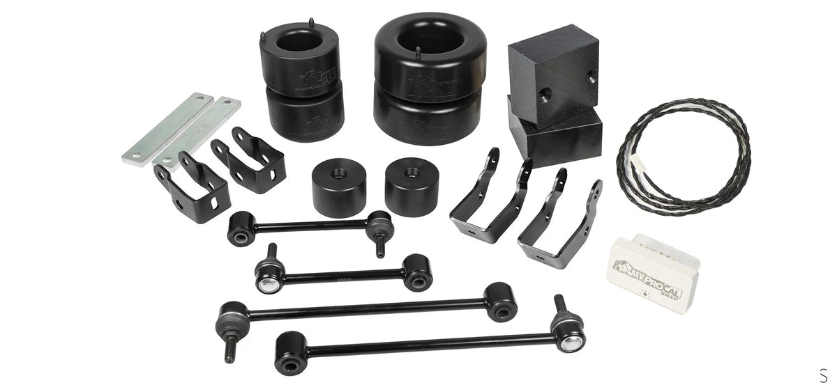 AEV N0921010AB 2-Inch Spacer Lift for Jeep JT Gladiator Mojave