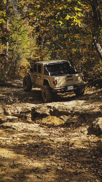 Chase Rack for JT Gladiator