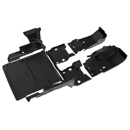 Jeep Wrangler Armorlite Full Vehicle Flooring System