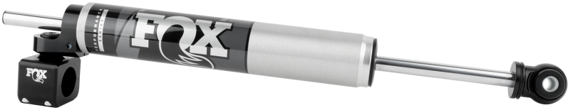 FOX 985-02-128 Performance Series 2.0 Through-Shaft Steering Stabilizer for Jeep Wrangler JK