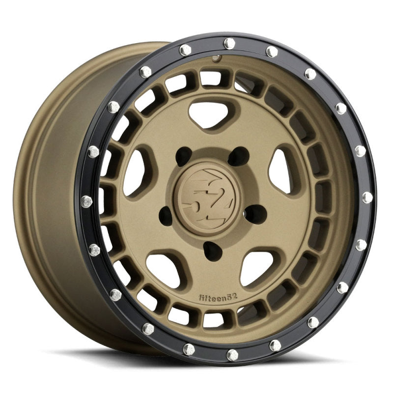 fifteen52 Turbomac HD 17x8.5 5x127 0mm Bronze Wheel THDBB-178557-00