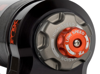 FOX 883-26-090 Performance Elite Reservoir DSC Rear Shock for 2007–2018 Jeep JK