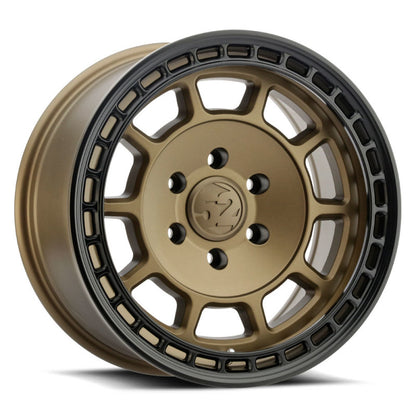 fifteen52 Traverse HD 17x8.5 5x127 Bronze Cast Wheel, Part Number RHDBB-178557-00