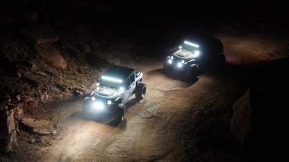 TYRI 48" Hyperion Series Light Bar