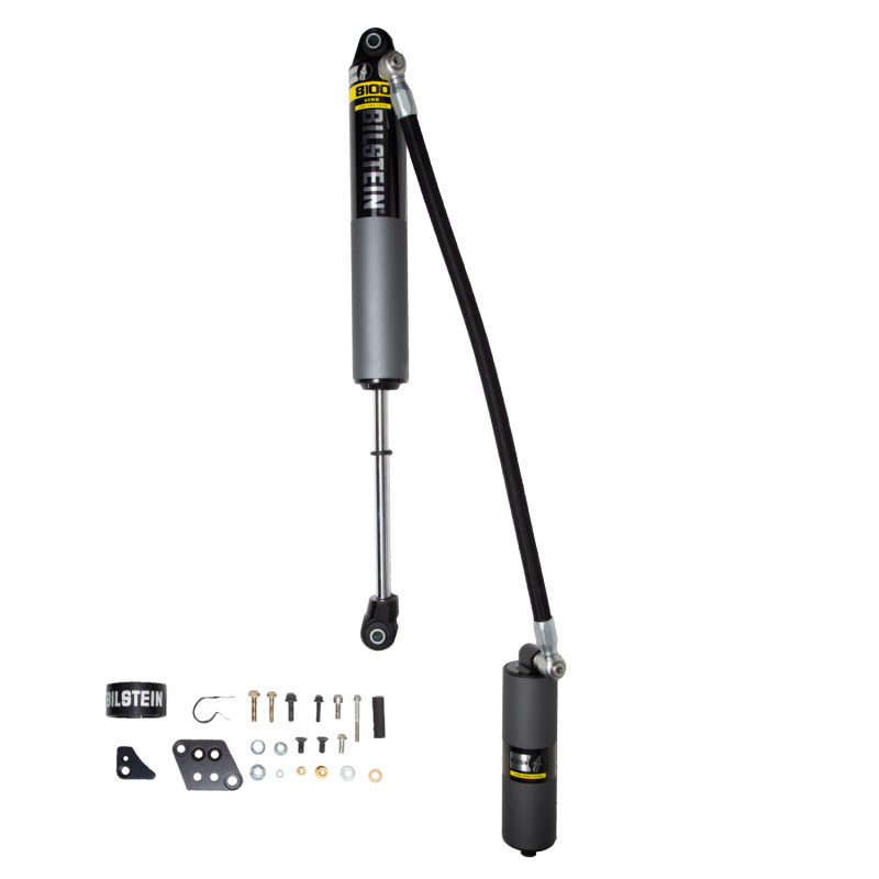 Bilstein 25-330533 B8 8100 Front Left Shock Absorber for 2018-2019 Jeep Wrangler JL 4-Door with 3-4.5-Inch Lift
