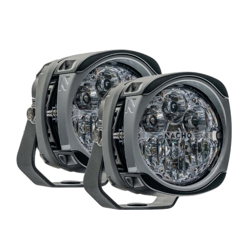 Nacho Offroad Technology Quatro Supreme 80 PM435 Multi-Zone LED Light