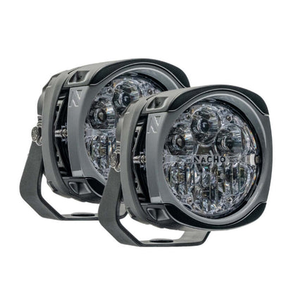 Nacho Offroad Technology Quatro Supreme 80 PM435 Multi-Zone LED Light