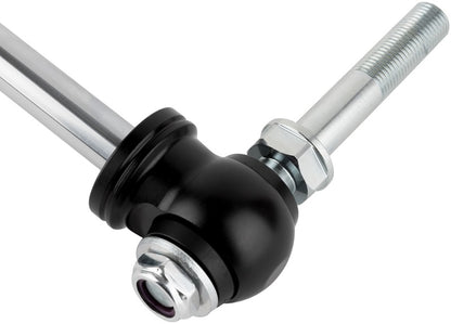 FOX 985-02-128 Performance Series 2.0 Through-Shaft Steering Stabilizer for Jeep Wrangler JK