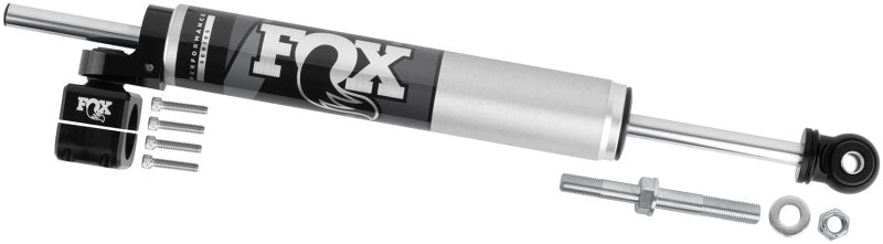 FOX 985-02-122 Performance Series 2.0 Through-Shaft Steering Stabilizer