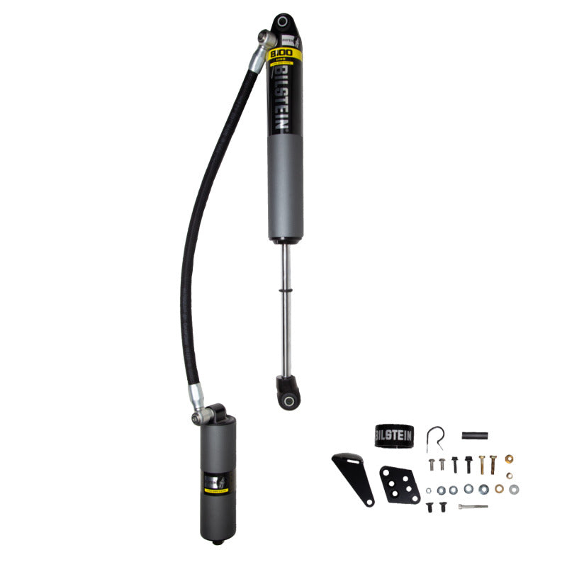 Bilstein 25-330540 B8 8100 Front Right Shock Absorber for 2018-2019 Jeep Wrangler JL 4-Door, 3-4.5-Inch Lift