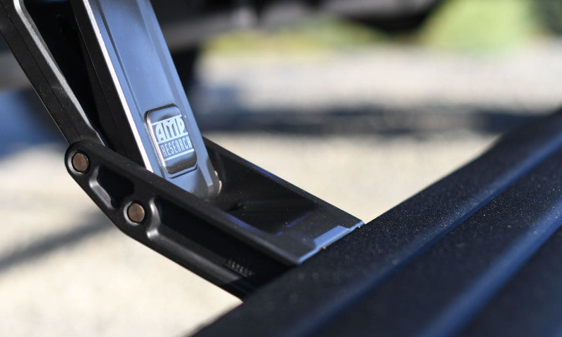 AMP Research PowerStep Smart Series Running Boards 86135-01A for 2020-2025 Jeep Gladiator