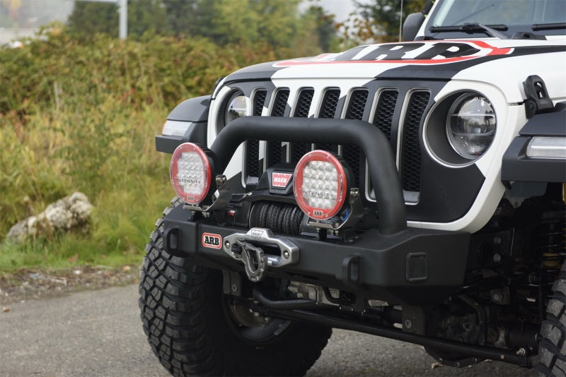 ARB 3450450 Stubby Front Bumper for Jeep Wrangler JL