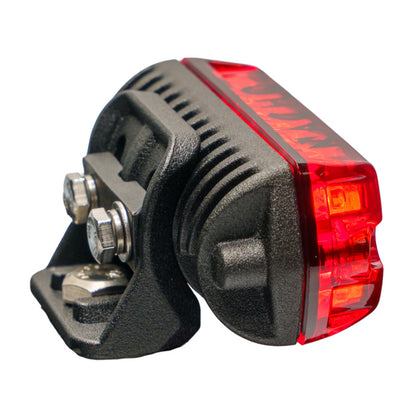 Nacho Offroad Technology NANO Red and Amber Scene Light Kit NAN412