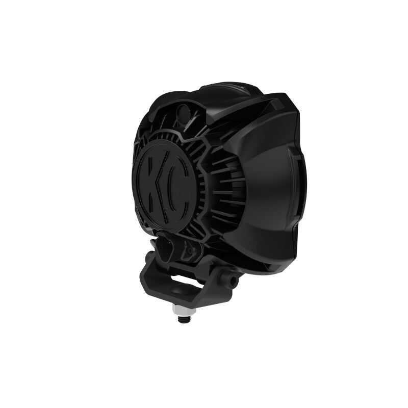 KC HiLiTES Gravity Titan 6-Inch LED Spot Beam Lights, Pair Pack - Part 91401