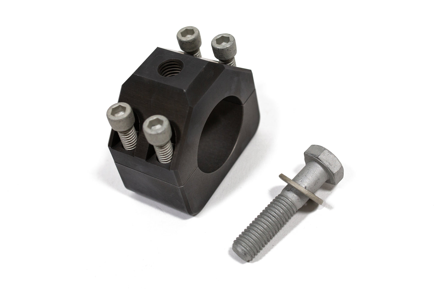 YETI XD™ Aluminum Single Post Aluminum Damper Bracket (Select Size)