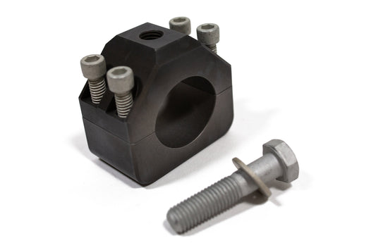 YETI XD™ Aluminum Single Post Aluminum Damper Bracket (Select Size)