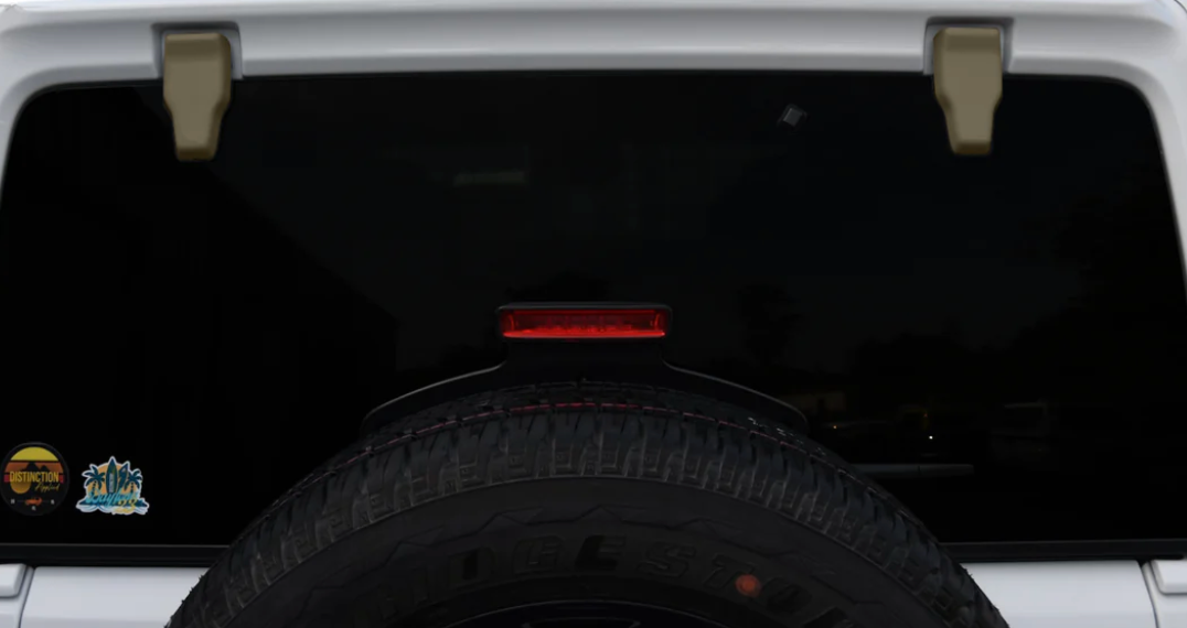 Distinction Applied COVER'D UP Hardtop Hinge Covers