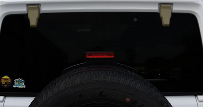 Distinction Applied COVER'D UP Hardtop Hinge Covers