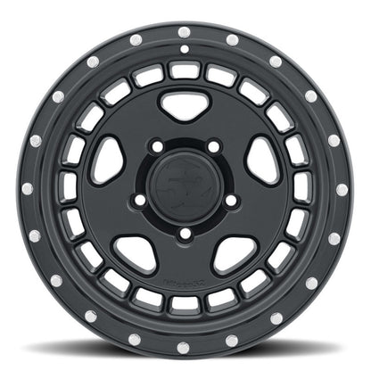 fifteen52 Turbomac HD 17-Inch Asphalt Black Wheel, 5x127, Part THDAB-178557-00