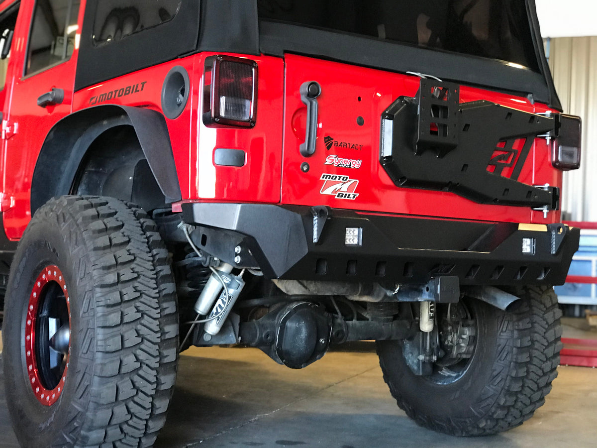 Spare Tire Carrier for Jeep JK / JKU