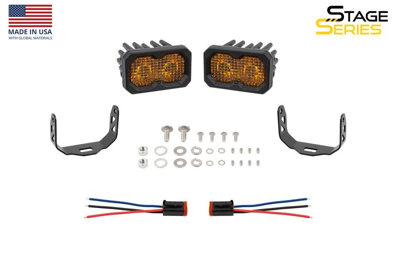 Diode Dynamics C2 2.0 LED Chase Light Kit DD8441P