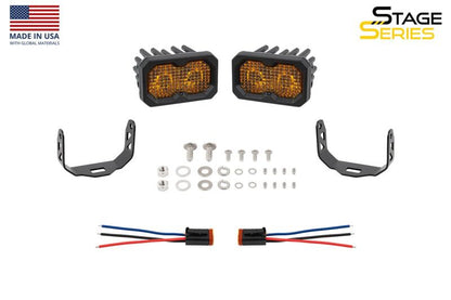 Diode Dynamics C2 2.0 LED Chase Light Kit DD8441P