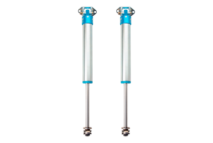 King Shocks 20001-167 Rear 2.0-Inch Internal Reservoir Shock Pair for 2007-2018 Jeep Wrangler JK with 3-5-Inch Lift