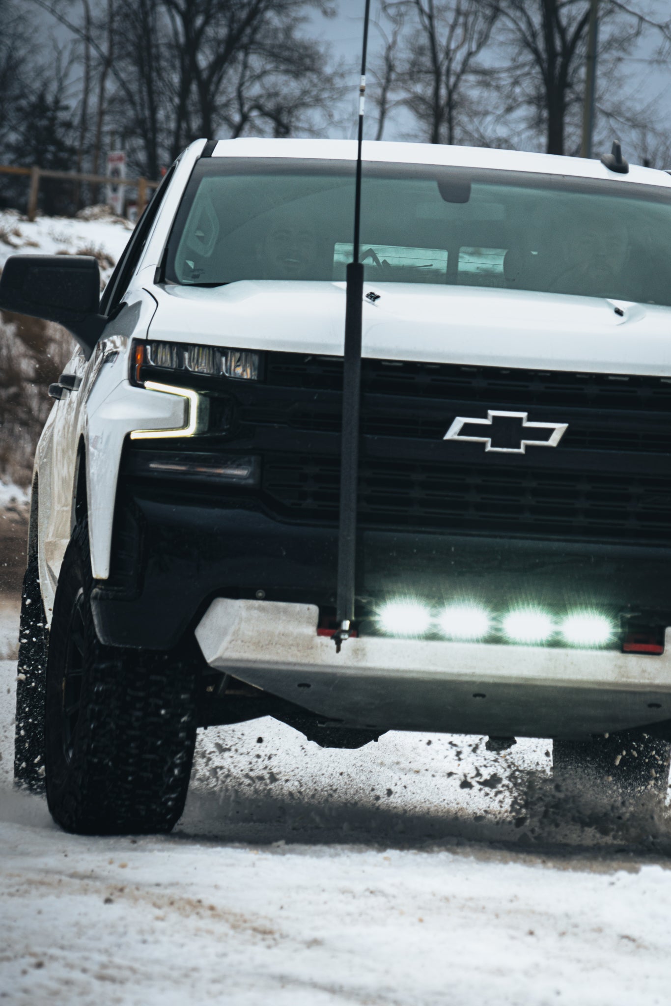 TYRI 24"  Hyperion Series Light Bar