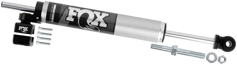 FOX 985-02-121 Performance Series 2.0 Through Shaft Steering Stabilizer