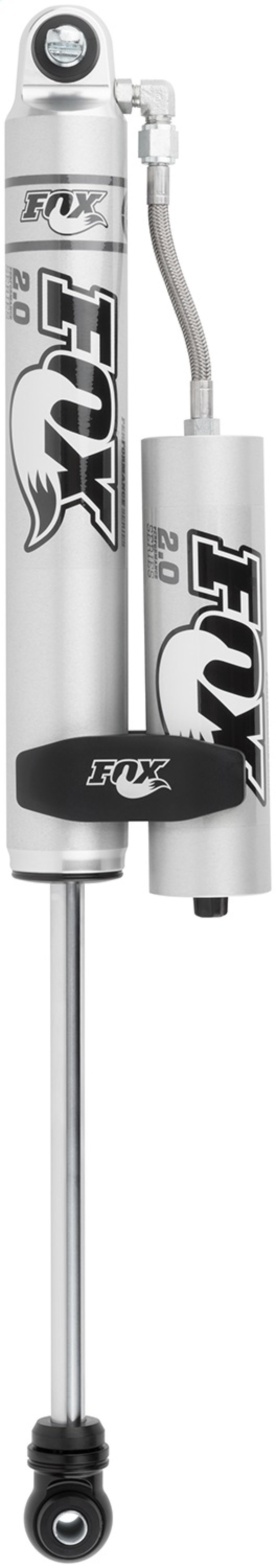 FOX 985-24-036 Performance Series Rear Shock for Jeep Wrangler with 2.5–4-Inch Lift