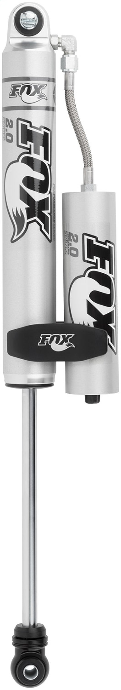 FOX 985-24-036 Performance Series Rear Shock for Jeep Wrangler with 2.5–4-Inch Lift