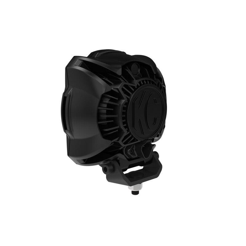 KC HiLiTES Gravity Titan 6-Inch LED Spot Beam Lights, Pair Pack - Part 91401
