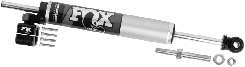 FOX 985-02-122 Performance Series 2.0 Through-Shaft Steering Stabilizer