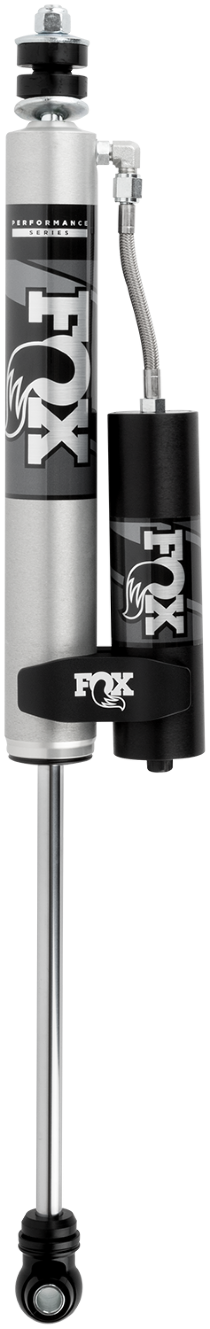 FOX Performance Series 985-24-015 Front Remote-Reservoir Shock for Jeep Wrangler