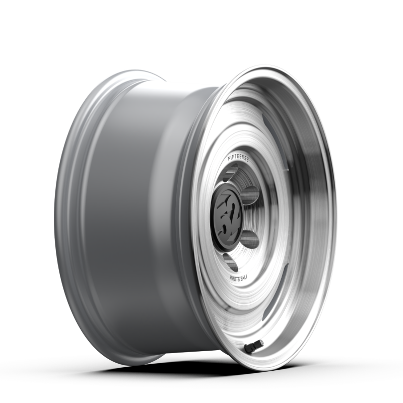 fifteen52 Analog HD 17x8.5 Cast Wheel, 5x127 Bolt Pattern, Machined Clear