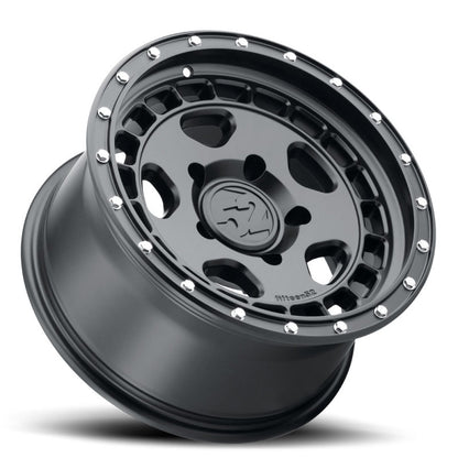 fifteen52 Turbomac HD 17-Inch Asphalt Black Wheel, 5x127, Part THDAB-178557-00