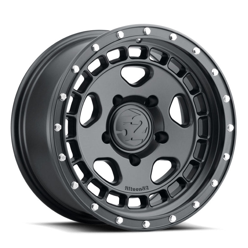 fifteen52 Turbomac HD 17-Inch Asphalt Black Wheel, 5x127, Part THDAB-178557-00