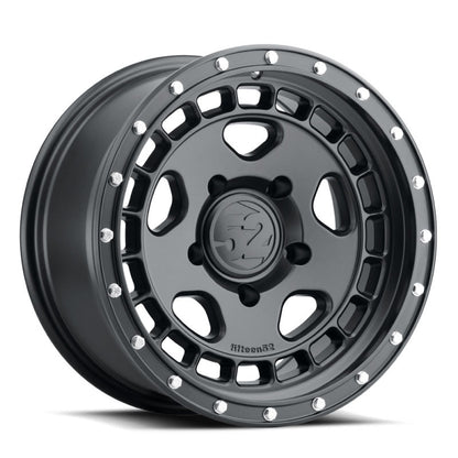 fifteen52 Turbomac HD 17-Inch Asphalt Black Wheel, 5x127, Part THDAB-178557-00